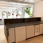 Apartment In The Heart Of Hojer