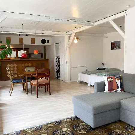 Apartment In The Heart Of