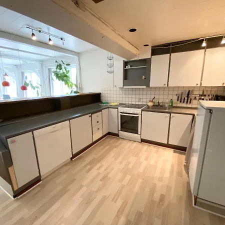 In The Heart Of Apartment