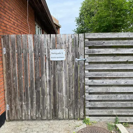 Апартаменты In The Heart Of Hojer