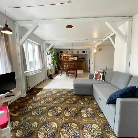 Apartment In The Heart Of Hojer