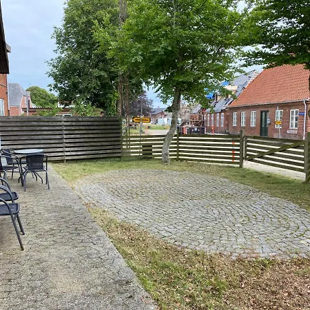 In The Heart Of Διαμέρισμα Højer