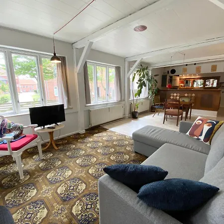Apartment In The Heart Of