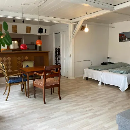 In The Heart Of Apartment Hojer