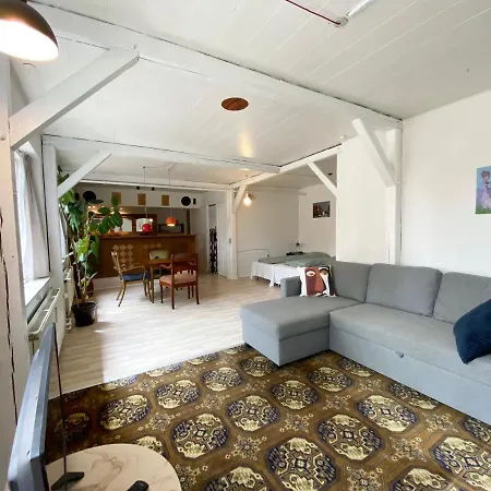 Apartment In The Heart Of