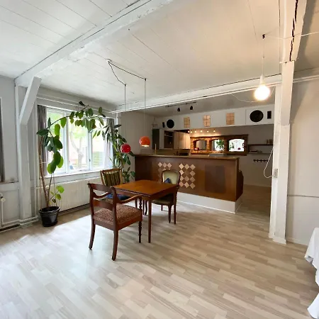 In The Heart Of Apartment *