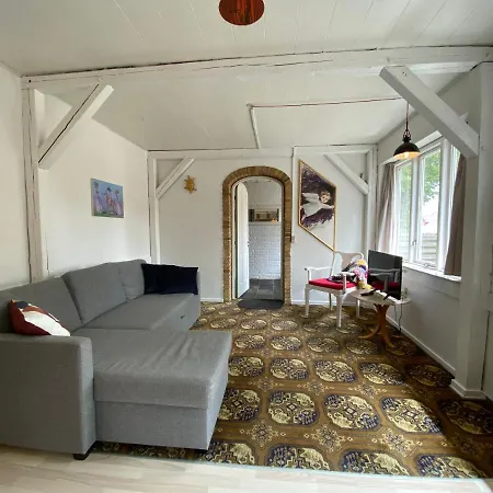 In The Heart Of Apartment