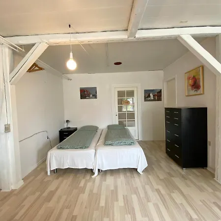 Apartment In The Heart Of Hojer