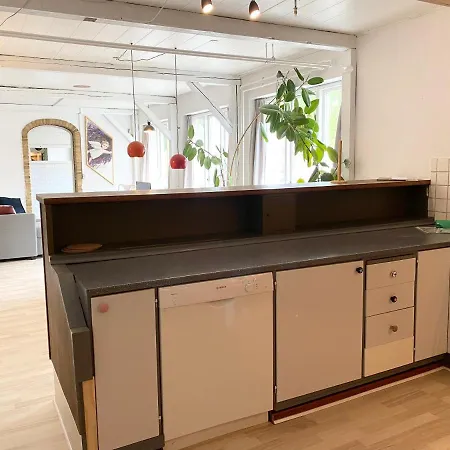 Апартаменты In The Heart Of Hojer