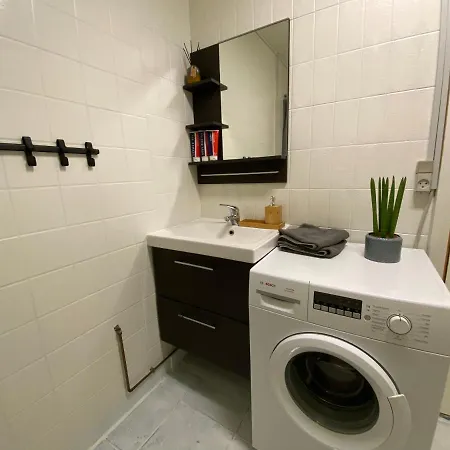 In The Heart Of Apartment *